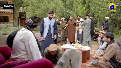 Khaie Episode 01 - [Eng Sub] - Digitally Presented by Sparx Smartphones - 3rd January 2024