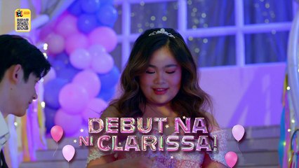Pepito Manaloto: Debut na ni Clarissa!