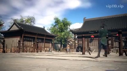 Supreme Sword God Eps 49 Sub Indo