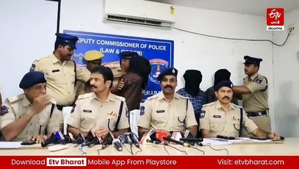 ఈ దొంగల రూటే సపరేటు - దోపిడీకి ముందు గ్రామ దేవతకు పూజలు