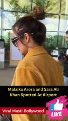 Mahira Sharma Spotted At Airport Viral Masti Bollywood