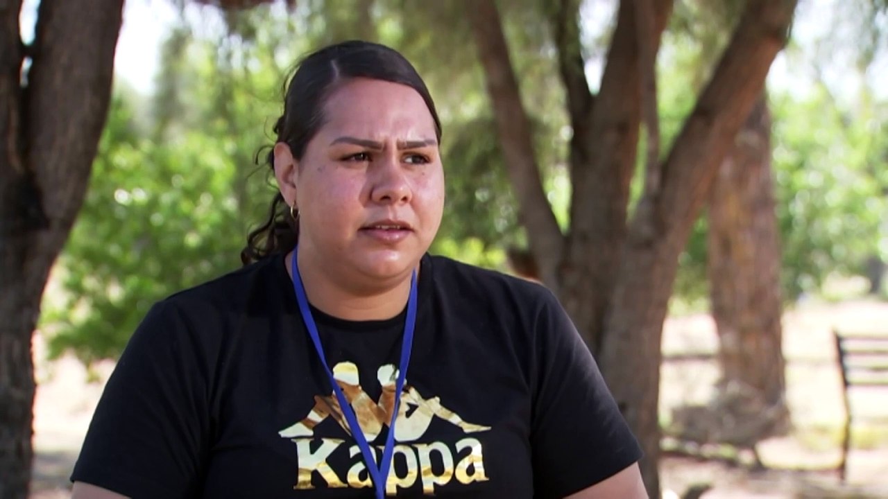 Alternative to Custody Life Skills Camp in Alice Springs helping women break the cycle on incarceration