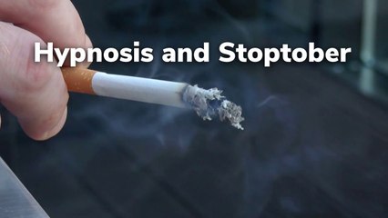What Happens When You Use Hypnosis for Stoptober?
