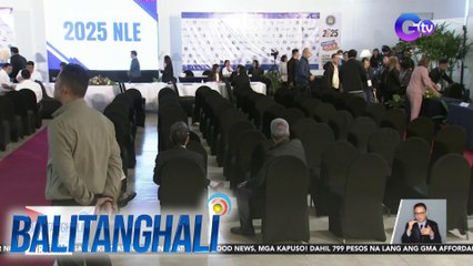 Ilang personalidad, humabol sa paghahain ng COC kahapon (October 8, 2024) | Balitanghali