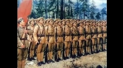 Documentário sobre os desfiles militares na Coreia do Norte