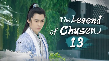 Multi SubThe Legend of Chusen EP13 The Witch #zhaoliying And #liyifeng's Journey of Cultivation