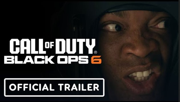Call of Duty: Black Ops 6 | 'The Replacer' Anderson Silva Trailer
