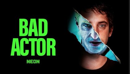 Bad Actor 🎬 | Official Trailer - Expose the Hollywood Ponzi Scheme