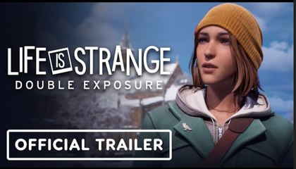 Life is Strange: Double Exposure | Caledon True Crime Trailer
