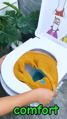 Soft Toilet Covers: Comfort in Every Seat