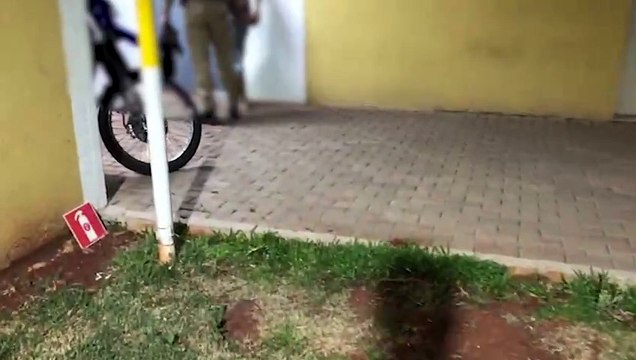 Estudante agride professor e danifica carro em colégio de Interlagos