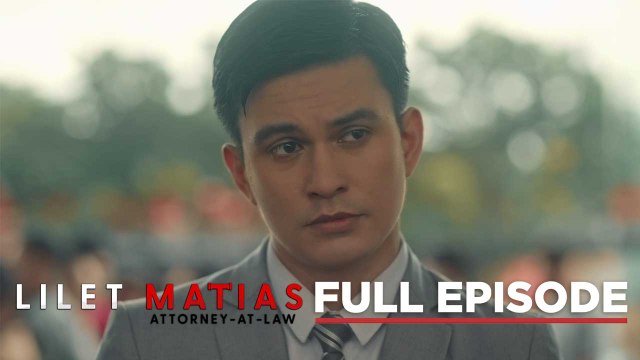 Lilet Matias, Attorney-At-Law: A new criminal lawyer has arrived! (Full Episode 155) October 9, 2024