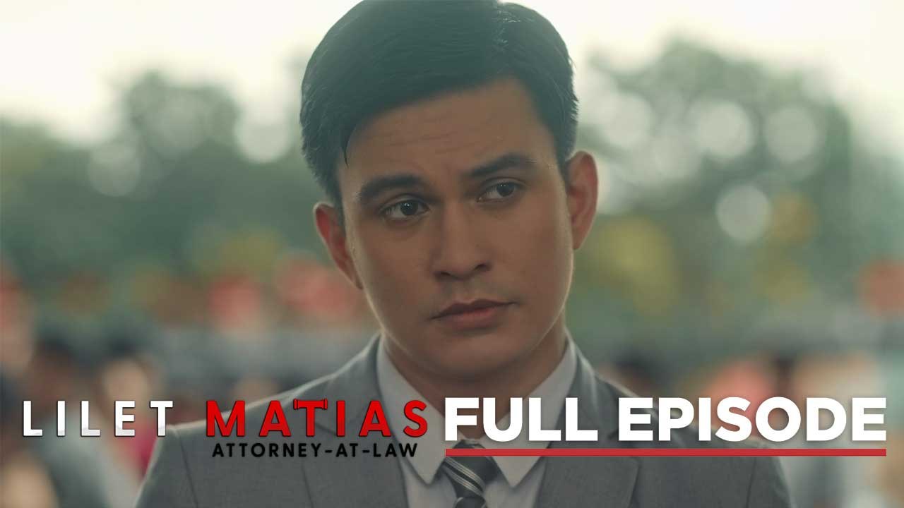 Lilet Matias, Attorney-At-Law: A new criminal lawyer has arrived! (Full Episode 155) October 9, 2024
