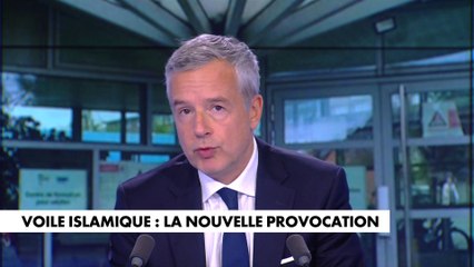 Le billet d'humeur de Romain Desarbres : «Voile islamique : La nouvelle provocation»