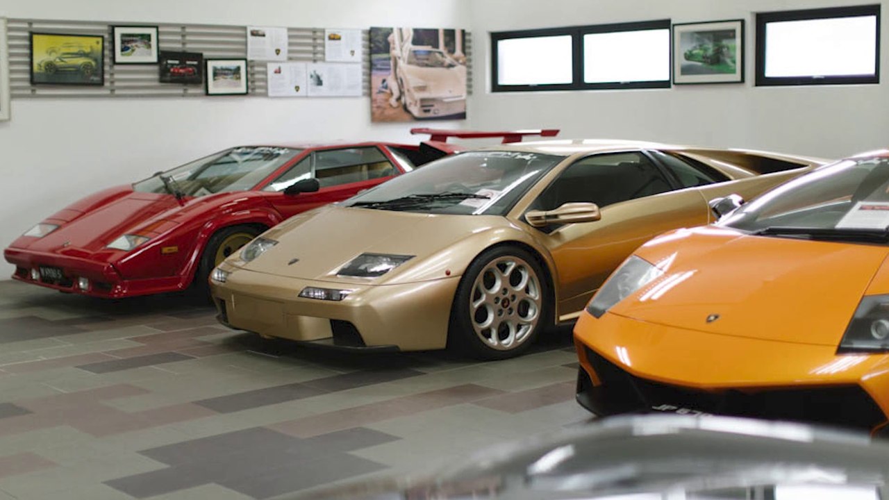 Esquire Garage: Malaysian Businessman JP Chin's Car Collection | Esquire Philippines