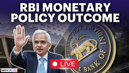 Download Video: RBI Monetary Policy LIVE | Shaktikanta Das LIVE | RBI MPC Meeting Outcome LIVE | RBI Live News