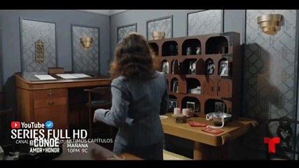 AVANCE DE - El Conde Amor Y Honor Capítulo 68