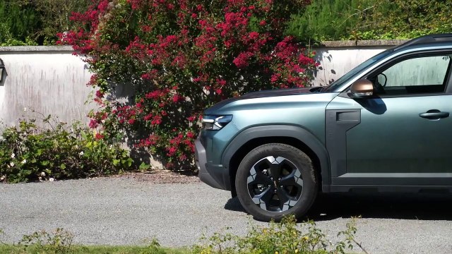 Nouveau Dacia Bigster : bien plus qu'un Duster rallongé !