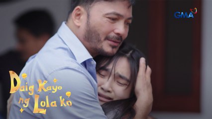 Daig Kayo Ng Lola Ko: A bittersweet goodbye of a father to his daughter!
