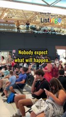 EVERYONE WAS SHOCKED  playing Another Love in A