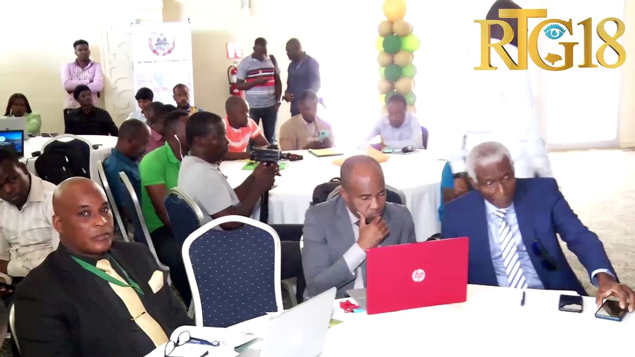 Sou patwonaj Ministè Afè Sosyal OFATMA ak ONA reyalize yon atelye sou pwoteksyon sosyal.