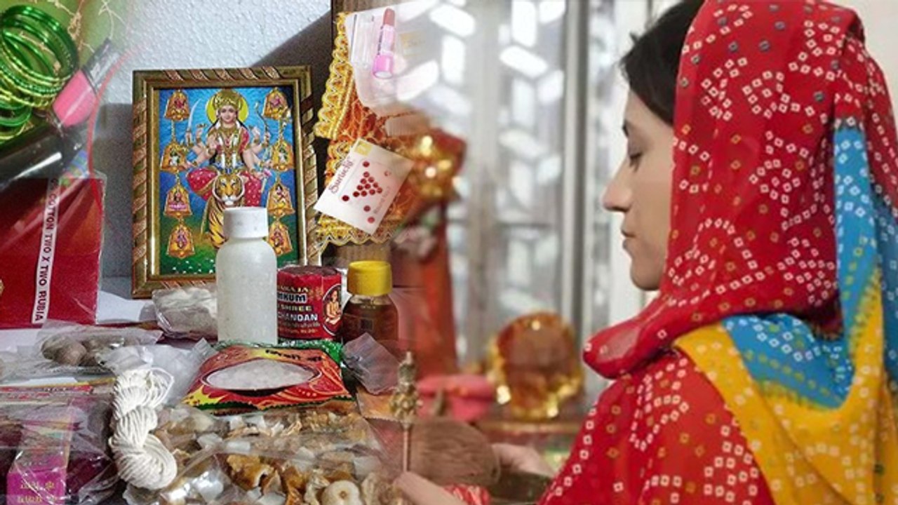 Navratri Maha Ashtami 2024 Puja Vidhi:शारदीय नवरात्रि महा अष्टमी पूजा विधि,पूजा सामग्री,शुभ मुहूर्त