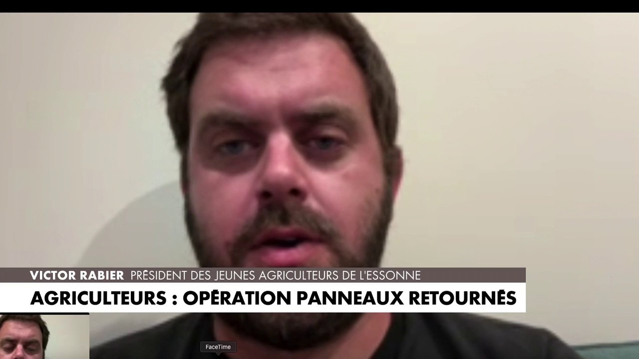 Victor Rabier : «Il va falloir que le nouveau gouvernement reprenne les travaux très rapidement sinon on va remonter en température et en pression»