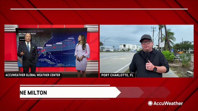 'Indescribable somberness:' Community struck by Ian, Debby and Helene faces yet another hurricane