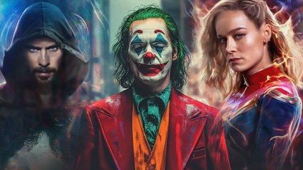 Joker Drops 60% Below ‘Morbius’—Turns Out To Be The BIGGEST Hollywood Biggest