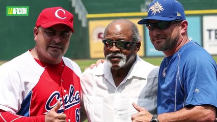 Muere Luis Tiant, beisbolista cubano y leyenda de la MLB a los 83 años