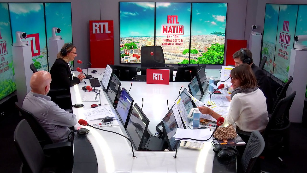 RTL ÉVÉNEMENT - Lisa Barbelin, Charles Noakes, Aurélien Quinion... Quel avenir financier pour les athlètes après les Jeux ?