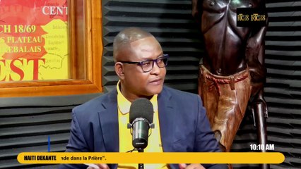 DEKANTE 08-10-2024|Maude Gina Dessources, Alix Baptiste