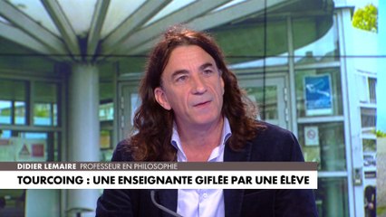 Didier Lemaire : «Ils ont utilisé la religion comme un cheval de Troie pour détruire notre pays»