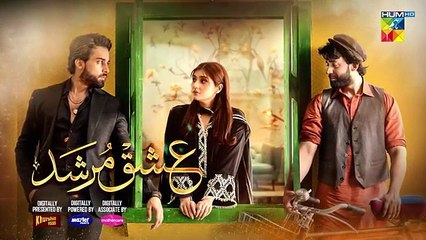 Ishq Murshid - Episode 23 [] - 10 Mar 24 - Sponsored By Khurshid Fans, Master Paints & Mothercare