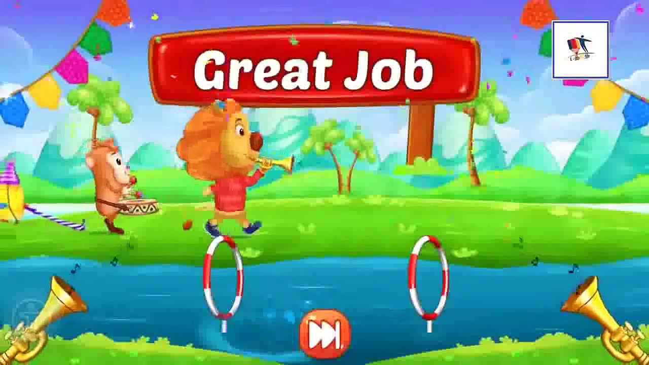 Three Letter Words - Part 3