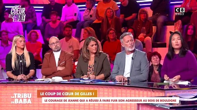 Après Philippine, nouvelle tentative d'agression sexuelle au Bois de Boulogne en plein jour : Jeanne parvient à photographier et mettre en fuite son agresseur - Elle raconte hier soir dans TPMP