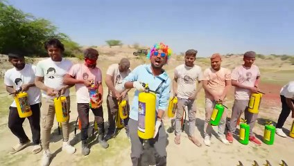 खरीदने से पहले देख लो - Powerful Holi Gadgets 2024 _ MR. INDIAN HACKER