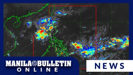 Northeasterly wind flow affects extreme N. Luzon