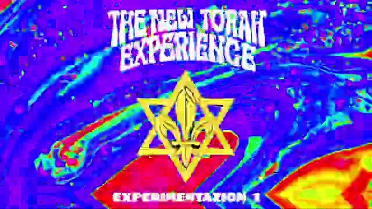 The New Torah Experience - Experimentazion 1 (Experimental electronic music)