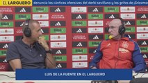 La rajada de Luis de la Fuente contra Luis Enrique