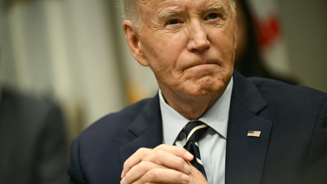 Biden verschiebt wegen Hurrikans Milton Deutschland-Besuch