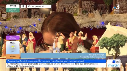 09/10/2024 - ICI Matin France Bleu Vaucluse en vidéo