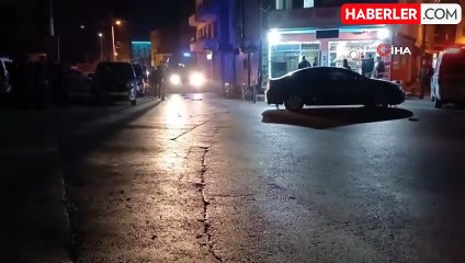 Çorum'da İş Yerine Ateş Açıldı: 1 Yaralı