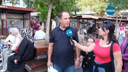 Diyarbakırlılar dışarıda yemek yemeyi unuttu!