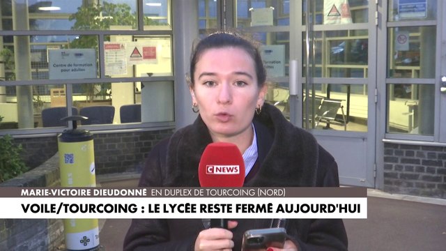 Tourcoing : Le lycée reste fermé ce mercredi 9 octobre