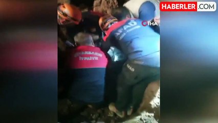 Diyarbakır'da Çukura Düşen Kız Çocuğu Kurtarıldı