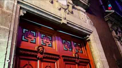 Alain Arteaga conoce algunas leyendas de la Ciudad de México