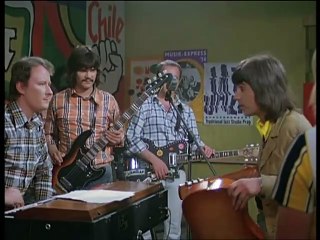 Die lieben Mitmenschen E10-Eine Schwäche für Musik