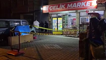 Tokat'ta bir ev için dayısını öldürdü!