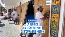 L'ouragan Milton repasse en catégorie 5 et fonce vers la Floride